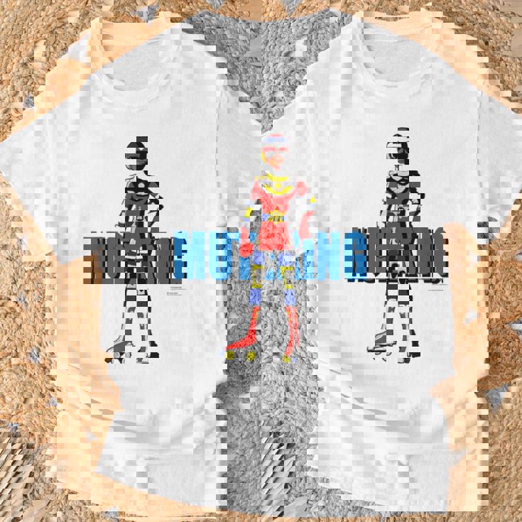 ムテキング A Tシャツ 高齢者への贈り物