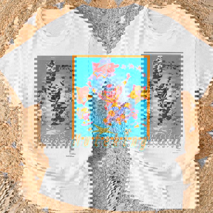 ムテキング M Tシャツ 高齢者への贈り物