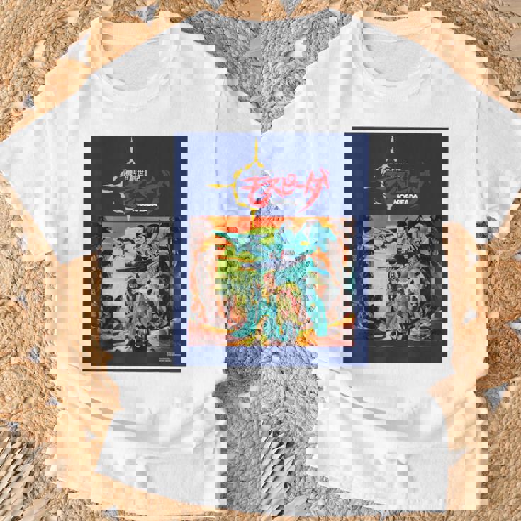 モスピーダ L Tシャツ 高齢者への贈り物