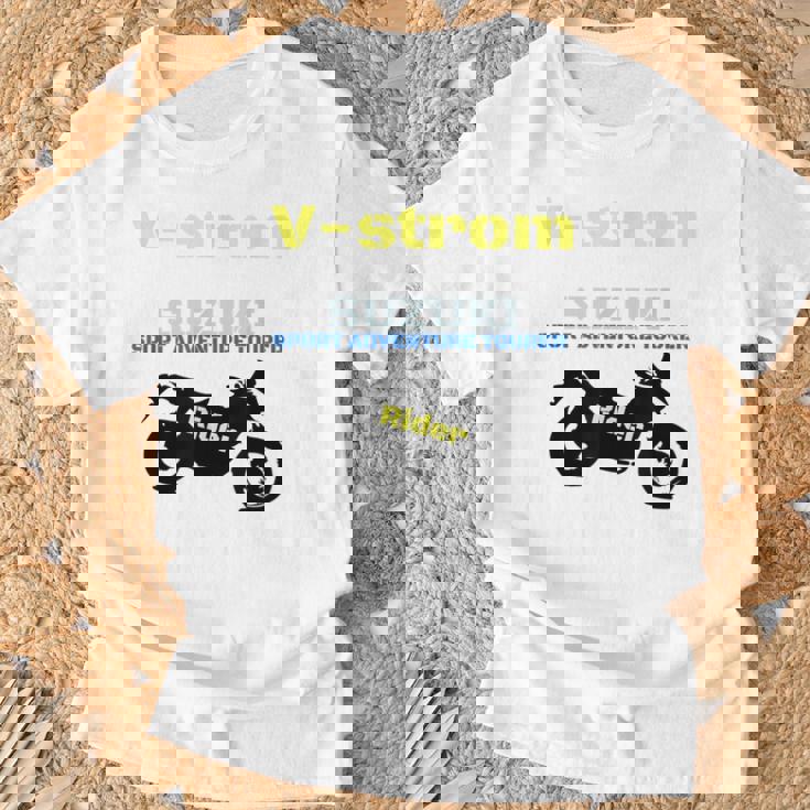 モトシャツストローム Tシャツ 高齢者への贈り物