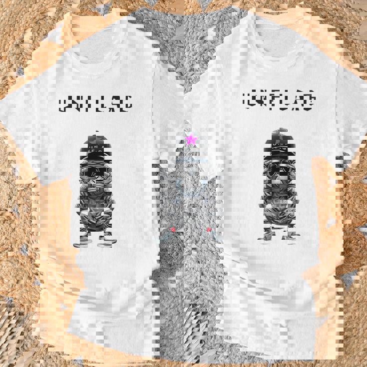 モンキー ストリート ファッション カジュアル おもしろい かわいい かっこいい スニーカー メンズ レディース Tシャツ 高齢者への贈り物