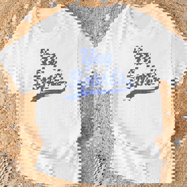 ヤイスポーツ Tシャツ 高齢者への贈り物