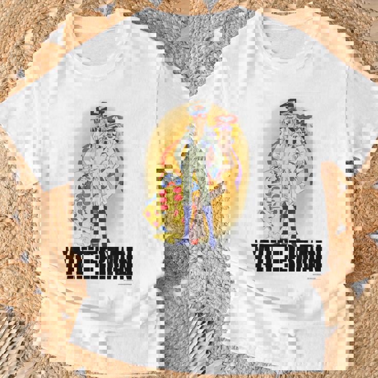 ヤッターマン A Tシャツ 高齢者への贈り物