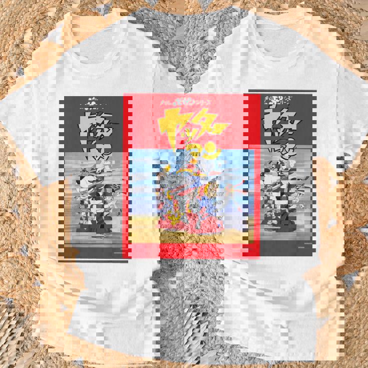 ヤッターマン C Tシャツ 高齢者への贈り物