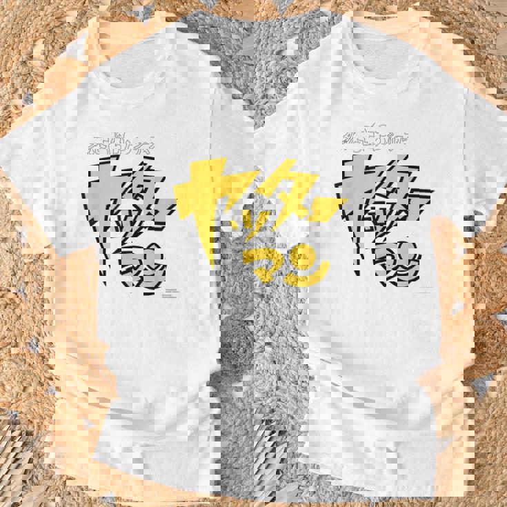 ヤッターマン ロゴ Tシャツ 高齢者への贈り物