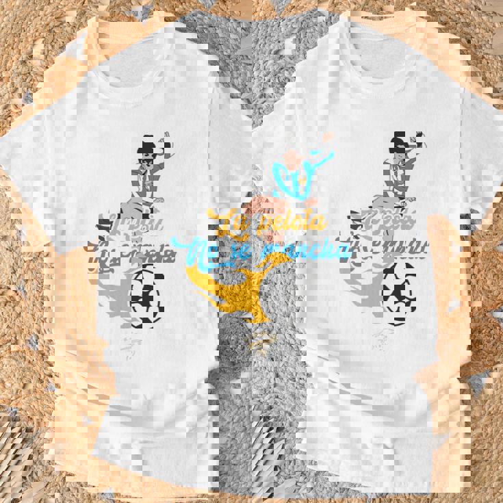 ラ・ペロータのセマンチャ 長袖tシャツ Tシャツ 高齢者への贈り物