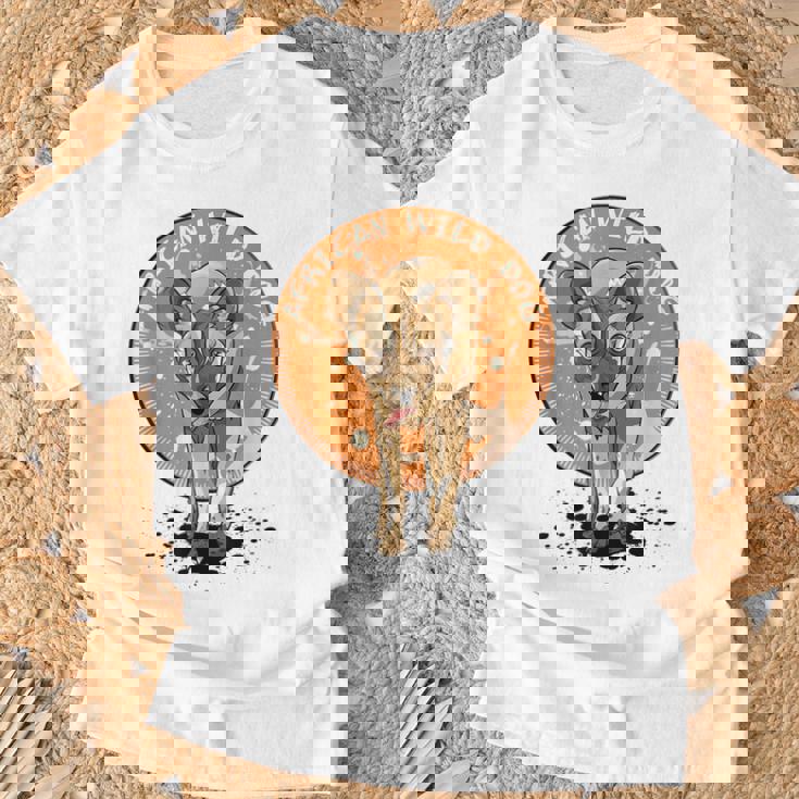 リカオン Tシャツ 高齢者への贈り物