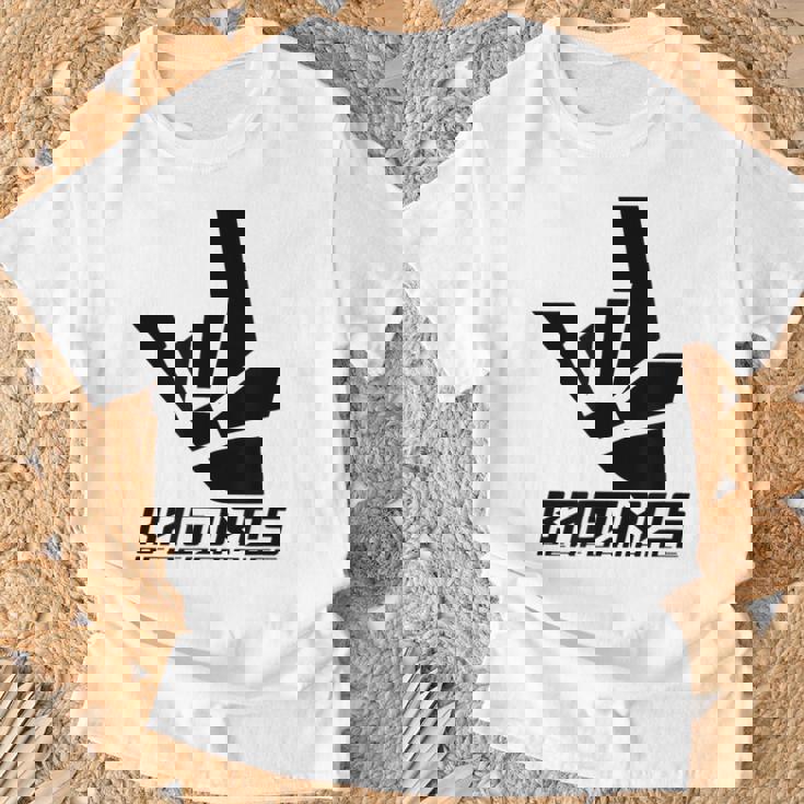 ロク・バゴロ Tシャツ 高齢者への贈り物