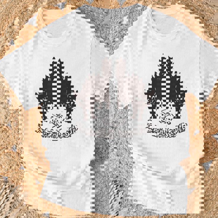 ロックンロール キャッツクラブ Tシャツ 高齢者への贈り物