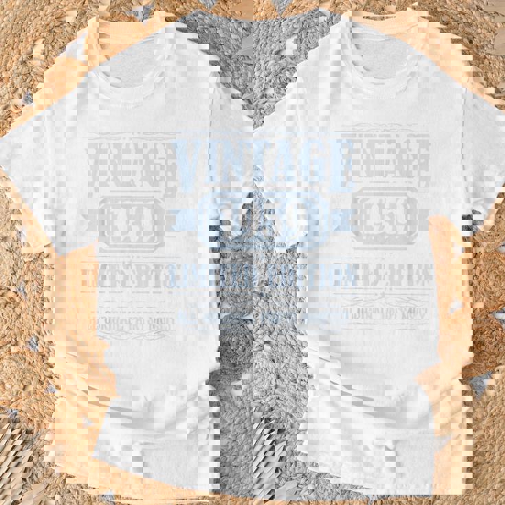 ヴィンテージ 1959 メンズ 限定版 Bday 1959 誕生日 Tシャツ 高齢者への贈り物