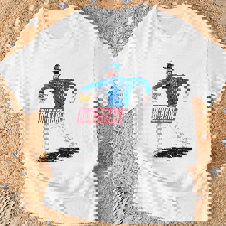 佐々木朗希 Tシャツ 高齢者への贈り物