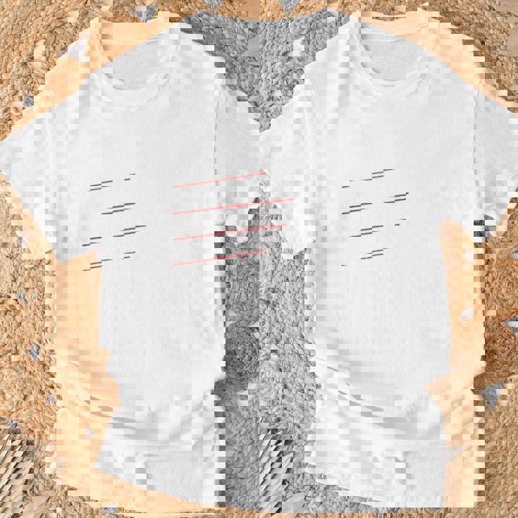 円盤投げをしよう 陸上競技選手 投てきスポーツ 長袖tシャツ Tシャツ 高齢者への贈り物