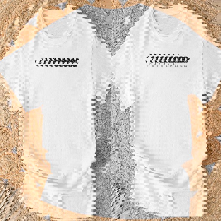 写真 絞り カメラ レンズ サイズ 写真家 写真 Tシャツ 高齢者への贈り物