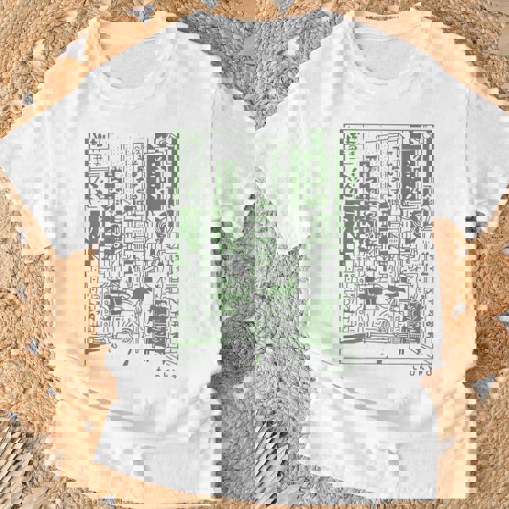 和 ストリート レトロ バイブ 美的 東京 ファッション Tシャツ 高齢者への贈り物