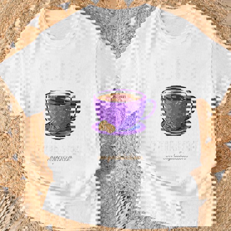 喜寿祝い コーヒー好き 父 男性 女性 喜寿 お祝い コーヒー コーヒー人生 77歳 おしゃれ Tシャツ 高齢者への贈り物