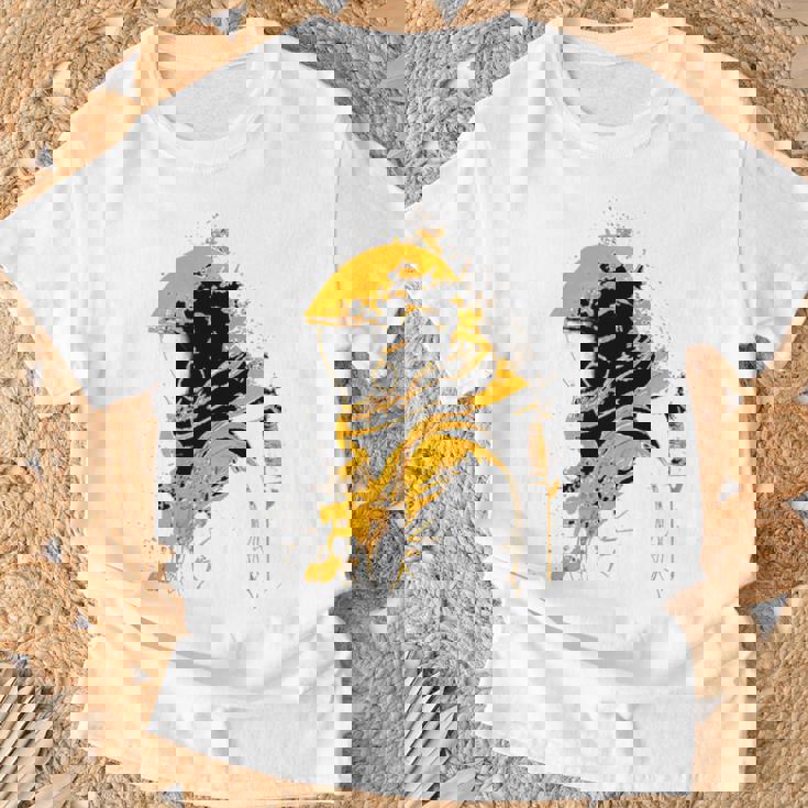 宇宙 宇宙 冒険 宇宙飛行士 宇宙 長袖tシャツ Tシャツ 高齢者への贈り物