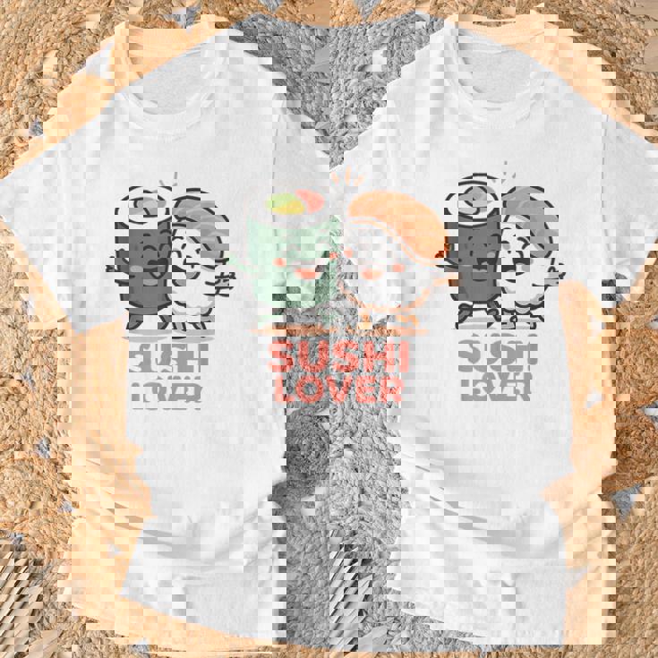 寿司好き Tシャツ 高齢者への贈り物