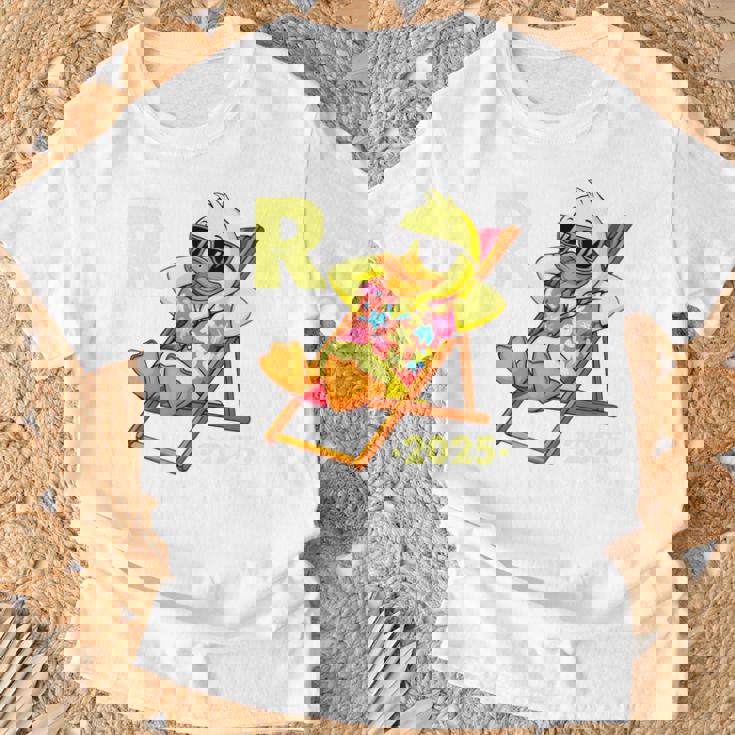 年金2025 伝説の年金ダック I Have Ready Retirees 長袖tシャツ Tシャツ 高齢者への贈り物