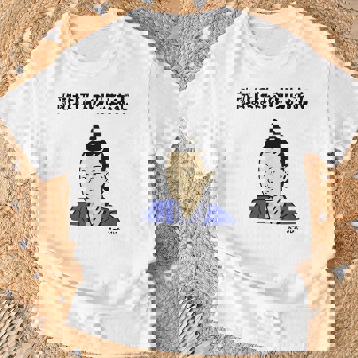 敵はほんのりしおあじ みつひで ネタ 敵は本能寺にあり 歴史好き ギャグ 明智光秀 ツッコミ 本能寺の変 おもしろ Tシャツ 高齢者への贈り物