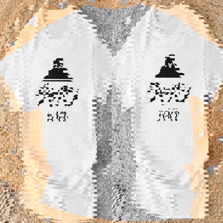 日本旅行 かっこいい ユニークなデザイン 夏 冬 Tシャツ 高齢者への贈り物