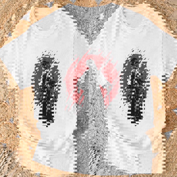 日本語 漢字 デザイン アジアン タトゥー アニメ 日本 東京 ボーホー 長袖tシャツ Tシャツ 高齢者への贈り物