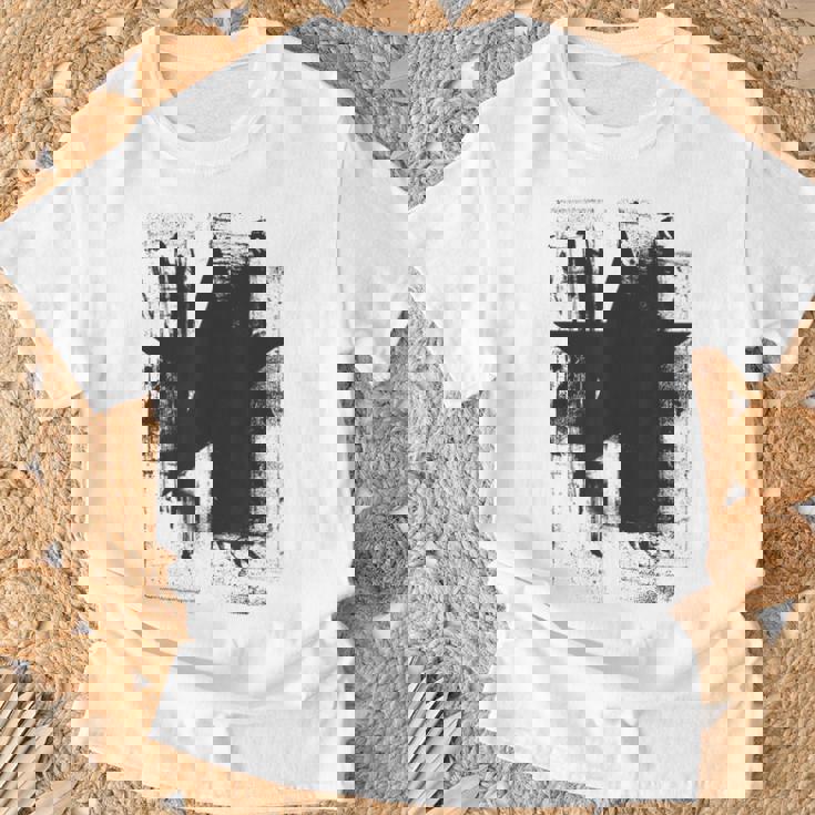 星 星柄 メンズ キッズ 半袖 マーク ロック おしゃれ かっこいい ワイルド ブランド 春夏 グランジステラ Tシャツ 高齢者への贈り物