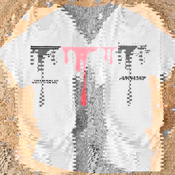 映画ファンのためのタランティーノフィルム。 Tシャツ 高齢者への贈り物