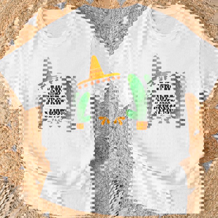 楽しい継母ユーモアナチョ平均継母継母 Tシャツ 高齢者への贈り物