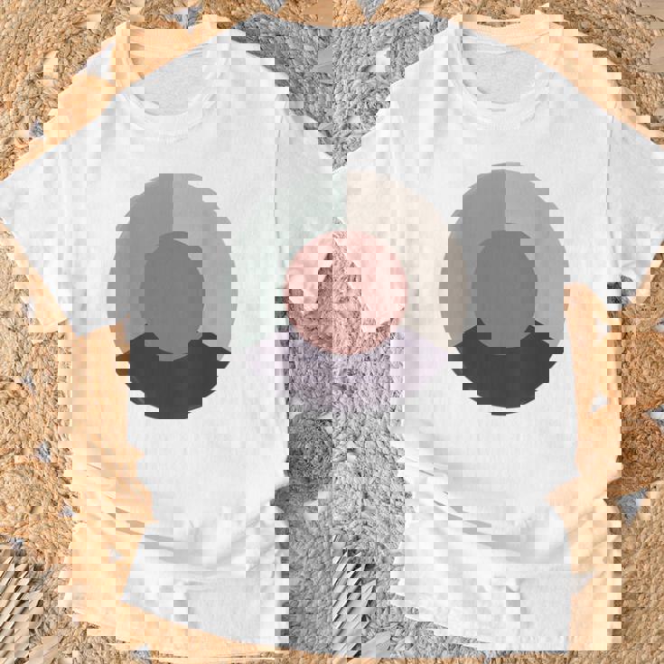 淫夢バッジ バックプリント Tシャツ 高齢者への贈り物