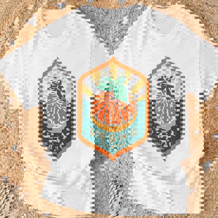 温州ミカン Tシャツ 高齢者への贈り物