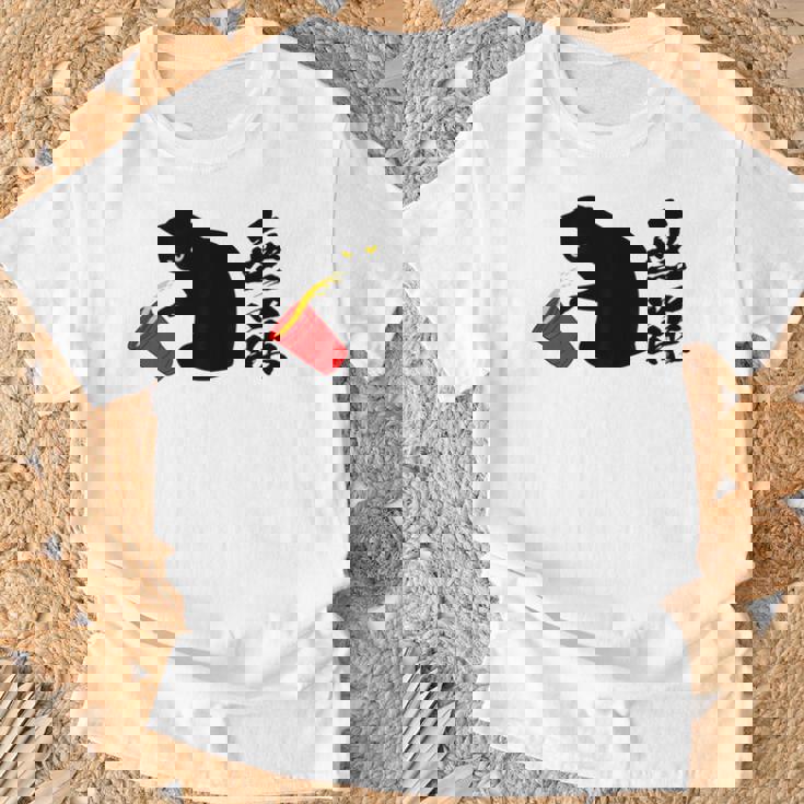 無罪 面白いtシャツ 文字入り 筆文字 メンズ おもしろ 面白い 服 オリジナル おもしろグッズ 文字tシャツ ネタ 長袖tシャツ Tシャツ 高齢者への贈り物