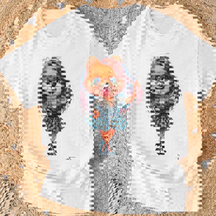 犬とペットへの愛をお祝いしましょう男性、女性、子供に。 Tシャツ 高齢者への贈り物