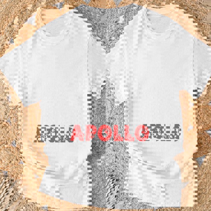 犬の名前 アポロ All In Need Is Coffee My Dog Named Apollo 長袖tシャツ Tシャツ 高齢者への贈り物