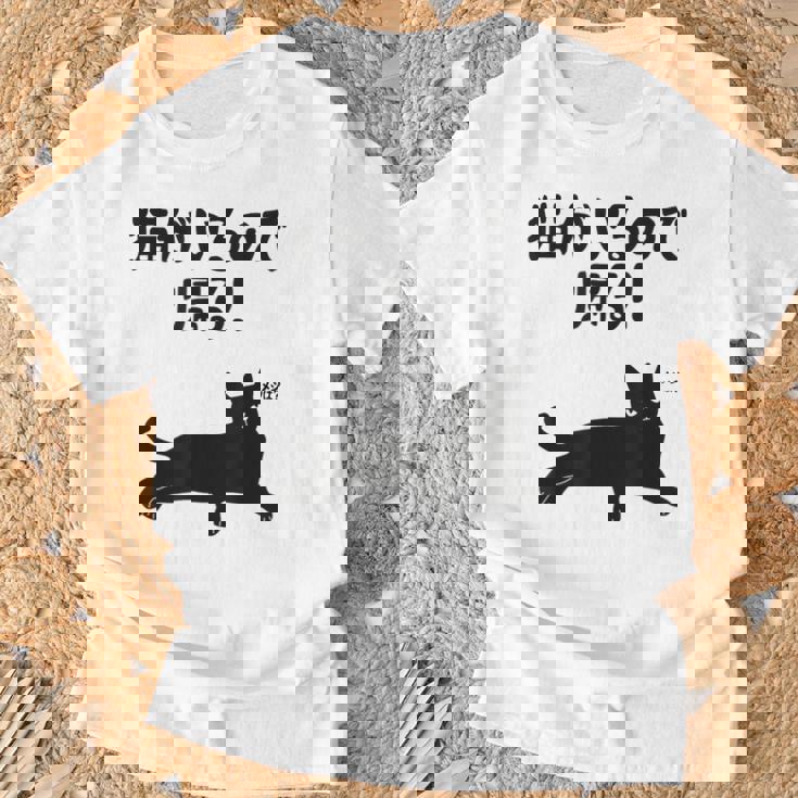 猫がいるので帰る！ 猫 ネコの飼い主 猫ママ 猫パパ ギャグ 愛猫家 猫の飼い主 ネコ好き Tシャツ 高齢者への贈り物