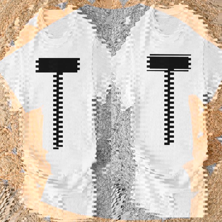 白い体操服 【T、Tt、Ttttー！】Tt兄弟 Ttブラザー Tシャツ 高齢者への贈り物