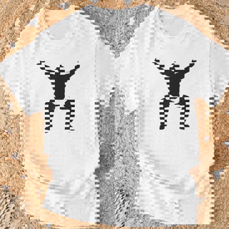 相撲力士 Tシャツ 高齢者への贈り物