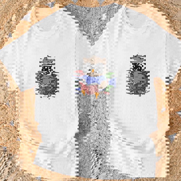 私の週末はすべて予約済みです。本を読むアパレル。 長袖tシャツ Tシャツ 高齢者への贈り物