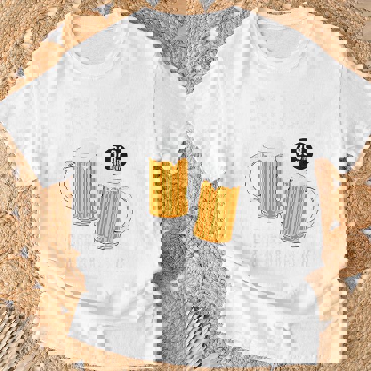 米寿祝い ビール好き 酒好き レトロ 父 母 男性 女性 88歳お祝い Cheers To Embracing Life Tシャツ 高齢者への贈り物