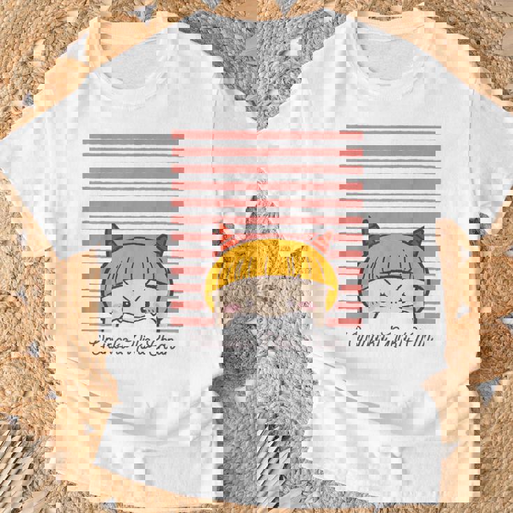 絵本・おにのこにこちゃん ② Tシャツ 高齢者への贈り物