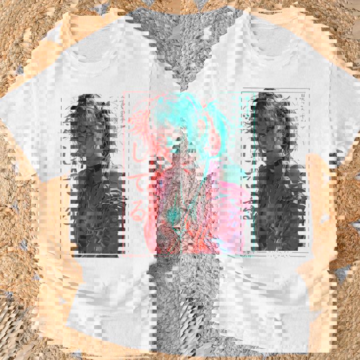 美的テックウェアi ギャングスタ・アニメ 長袖tシャツ Tシャツ 高齢者への贈り物