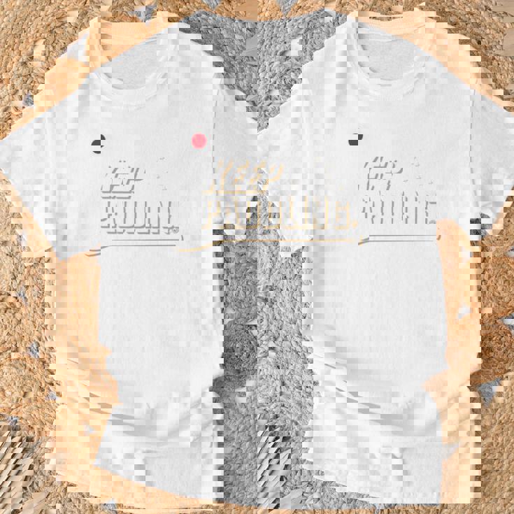 荒木珠里選手サップ大会応援（Kp-003 長袖tシャツ Tシャツ 高齢者への贈り物