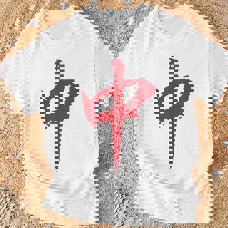 赤麻雀龍 紅中 タイル 麻雀タイム Tシャツ 高齢者への贈り物