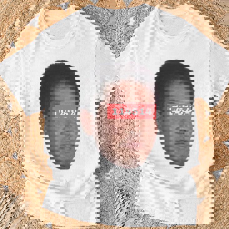 野獣先輩 114514 Iiyokoiyo 長袖tシャツ Tシャツ 高齢者への贈り物