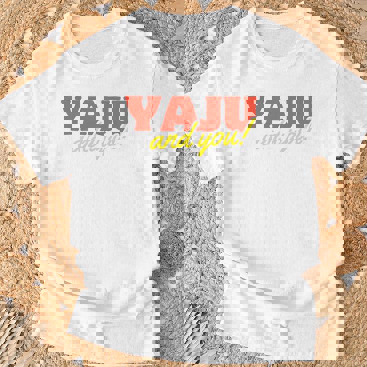 野獣先輩 真夏の夜の淫夢 田所浩二 淫ミュ Yaju&U 長袖tシャツ Tシャツ 高齢者への贈り物