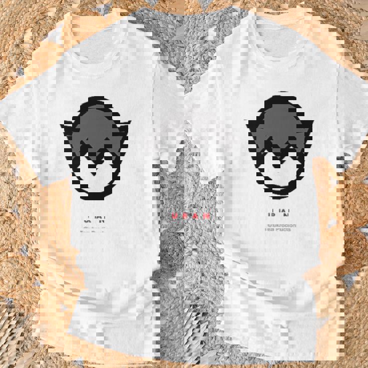 鉄腕アトム アイコン ウラン Ctezuka Productions Tシャツ 高齢者への贈り物