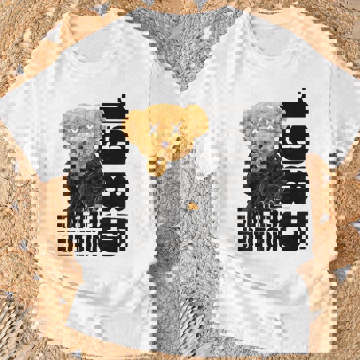 限定版 1985年 ベア・ベア 誕生日 1985年 ヴィンテージ 1985年 Tシャツ 高齢者への贈り物