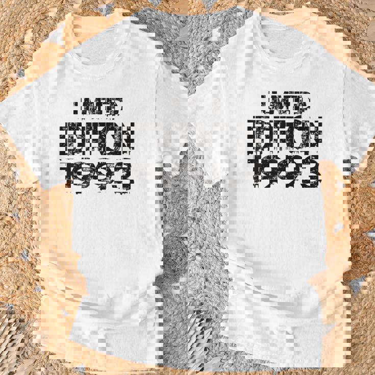 限定版 1993 誕生日 1993年 1993年生まれ Tシャツ 高齢者への贈り物