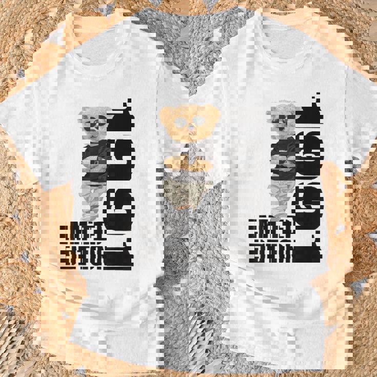 限定版1991年ベア・ベア誕生日1991年ヴィンテージ1991年 Tシャツ 高齢者への贈り物