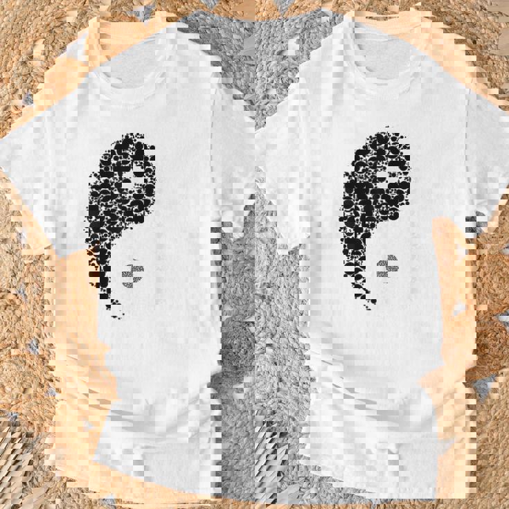 陰陽 太極拳 Tシャツ 高齢者への贈り物