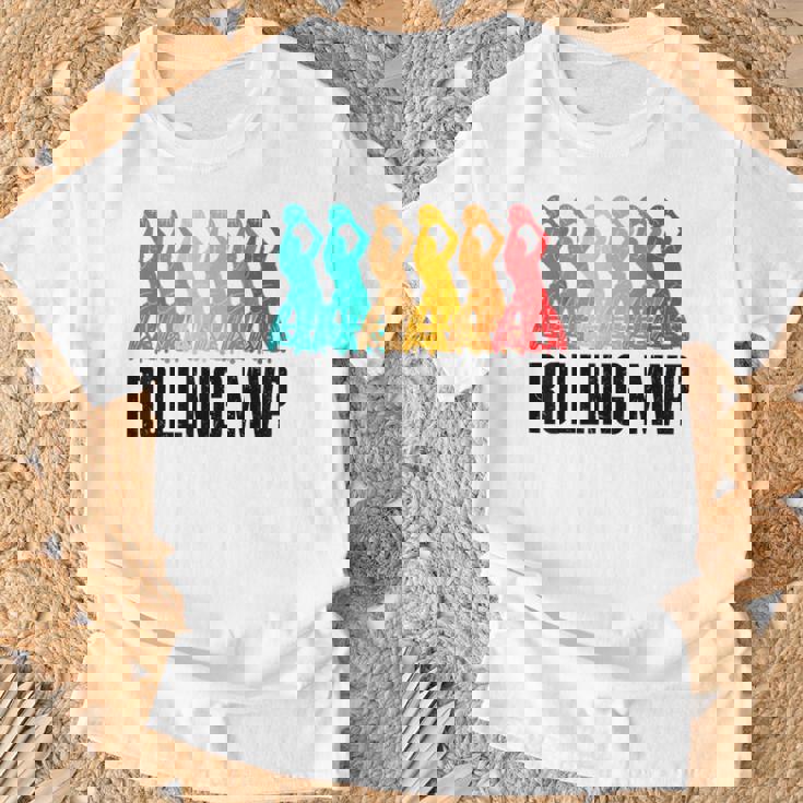 障害者 障害者 車椅子バスケットボール選手 Tシャツ 高齢者への贈り物